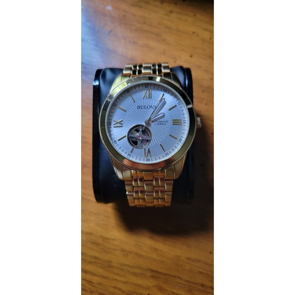 Bulova Mechanical Watch